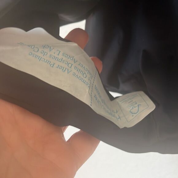 NWT  Andie Swim The Azzura One Piece Eco Nylon Black Classic One Piece - Picture 6 of 7